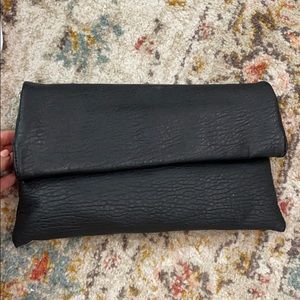 Street Level Foldover Clutch